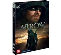 Coffret Arrow Saison 8 DVD E