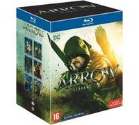 Coffret Arrow Saisons 1 à 6 Blu-ray E