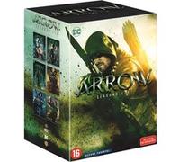 Coffret Arrow Saisons 1 à 6 DVD E