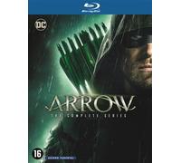 Coffret Arrow Saisons 1 à 8 Blu-ray