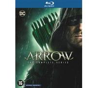 Coffret Arrow Saisons 1 à 8 Blu-ray