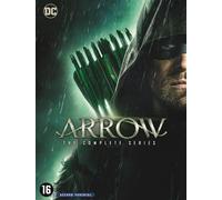 Coffret Arrow Saisons 1 à 8 DVD DVD