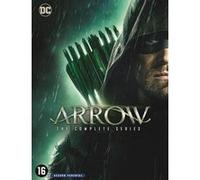 Coffret Arrow Saisons 1 à 8 DVD E
