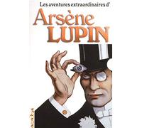 Coffret Arsène Lupin 2012