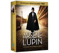Coffret Arsène Lupin Intégrale DVD E