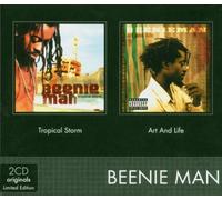 Coffret Art and life / Tropical storm