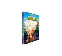 Coffret arthur 3 films : arthur et les minimoys la vengeance de maltazard la guerre des deux mondes