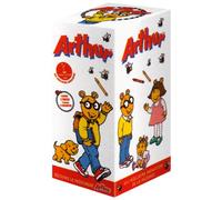 Coffret Arthur 3 VHS - Vol.1 : Les Aventures d'Arthur / Le Petit chien d'Arthur / L'anniversaire d'Arthur