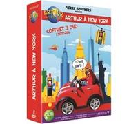 Coffret Arthur à New York Volumes 1 à 3 DVD G