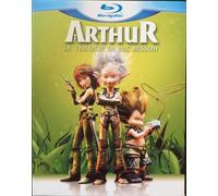 Coffret - Arthur La Trilogie De Luc Besson + Livret