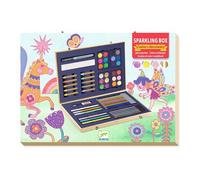 Djeco - Dessin et coloriage enfant Sparkling