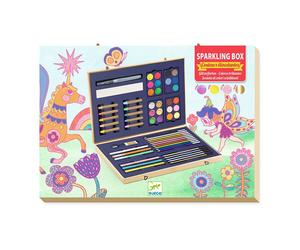 Coffret Artiste Sparkling Color Box