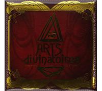 Coffret Arts divinatoire: Tarots divinatoires, radiesthésie, spiritisme, runes