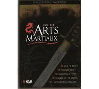 Coffret Arts Martiaux (Édition Limitée)