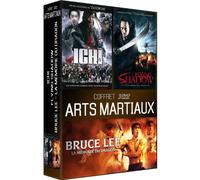 Coffret Arts martiaux : Ichi + Flying Shadow + Bruce Lee - La mémoire du Dragon [Pack]