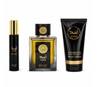 Coffret Asad - Brume 20 ml + 50 ml + Lotion Après-rasage