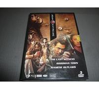 Asian Extrême – Coffret 3 DVD : The Last Witness, Goodman Town, Siamese Outlaws – Paramount