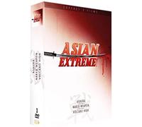 Coffret Asian Extreme : Volcano High + Naled Weapon + Ashura