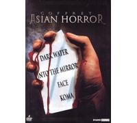 Coffret Asian Horror - Dark Water + Into The Mirror + Face + Koma