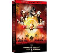Coffret Asian Premiums 4 DVD - Légendes : Gingko Bed / Legend Of Gingko / Yin Yang / Yin Yang 2
