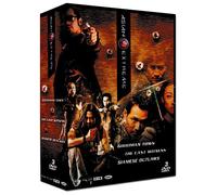 Coffret Asian X-Trem 3 Dvd : The Last Witness - Goodman Town - Siamese Outlaws
