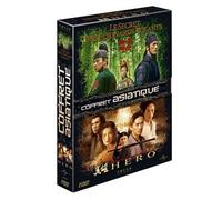 Coffret asiatique 2 DVD : Le Secret des poignards volants / Hero