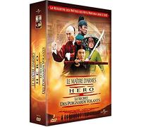 Coffret asiatique : Le maître d'armes / Le secret des poignards volants / Hero
