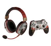 Manette Lexip Assasin's Creed Shadows + Casque + Jeu pour PC