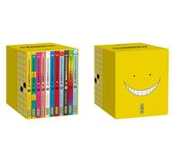 Coffret Assassination classrom l'intégrale 1/2