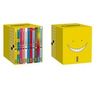 Coffret Assassination classrom l'intégrale 1/2