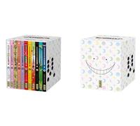 Coffret Assassination classrom l'intégrale 2/2