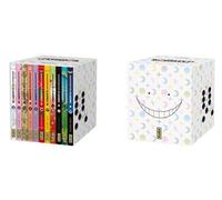 Coffret Assassination classrom l'intégrale 2/2 - Yüsei Matsui - Kana Eds - Coffret - Manga