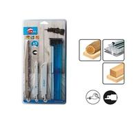Leman - Assortiment de 5 lames de scie sabre - 7750.05