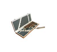 Coffret 5 outils de tourneur LEMAN - 870-500-05
