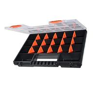 Coffret assortiment Boîte d'assortiment Organiseur de rangement pour petits Valise 344 x 249 x 50