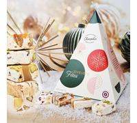 COFFRET ASSORTIMENT DE NOUGATS ARTISANAUX - CHOCOLAT NOEL FABRICATION ARTISANALE