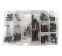 Coffret / Assortiment de Ressorts de régulateur adaptable pour moteurs BRIGGS & STRATTON les plus courant contient 100 pièces