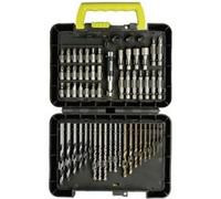 Coffret assortiment forets et embouts perçage vissage Ryobi RAK60