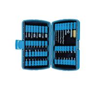 Leman assortiment de vissage et perçage de 56 pièces - 56056 G