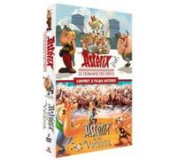 Coffret Asterix 2 films DVD E