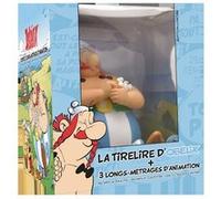 Coffret Astérix 3 Films Edition Limitée DVD E