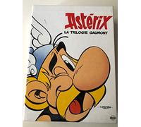 Coffret Astérix 4 DVD : Asterix et la surprise de César / Asterix chez les Bretons / Asterix et le coup du menhir / DVD Bonus