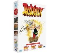 Coffret Astérix Blu-ray E
