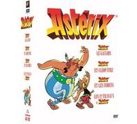 Coffret Astérix E