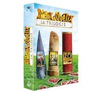 Coffret Astérix La Trilogie DVD G