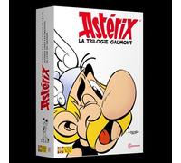 Coffret Astérix La trilogie Gaumont DVD DVD