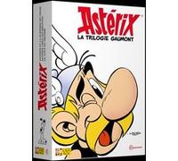 Astérix – La Trilogie Gaumont – DVD – Coffret