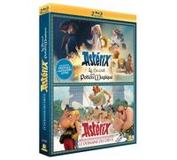 Coffret Astérix : Le Domaine des Dieux et Le Secret de la Potion Magique Blu-ray