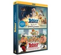Coffret Astérix : Le Domaine des Dieux et Le Secret de la Potion Magique DVD E