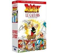 Coffret Astérix Les 3 premiers films animés DVD E